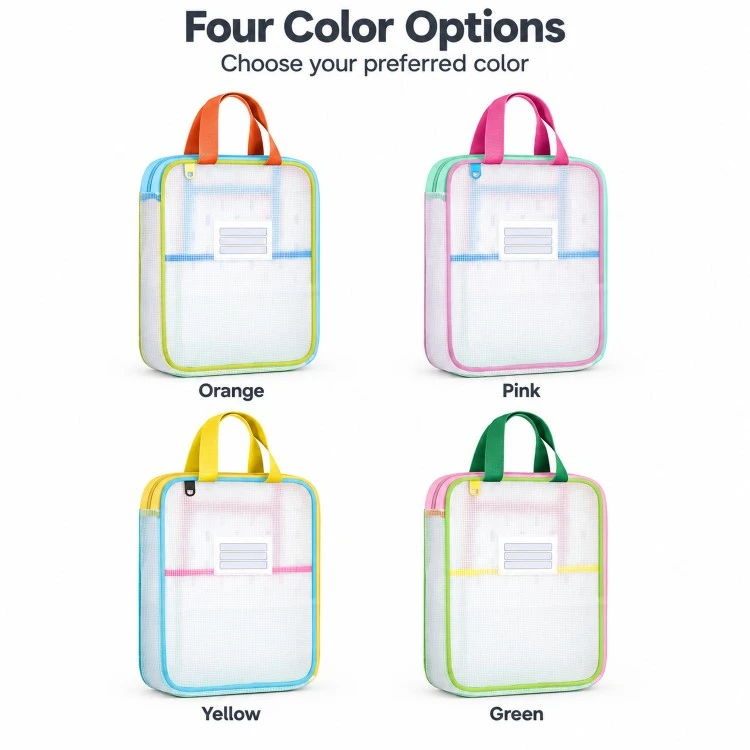 Large Capacity Eva File Bag